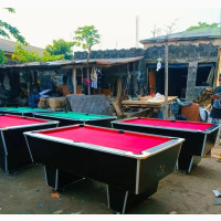 6ft Brand New Local Snooker Table With Accessories