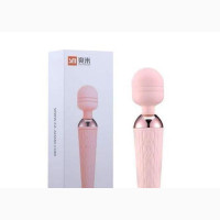 Rechargeable Vibrator Dildo With Stimulator - Wet Wild Adventure