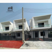 Newly-Built 4bdrm Duplex in Ikota for Sale