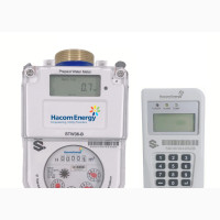 Prepaid Water Meter DN25 1 With CIU