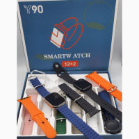 Y90 2in1 smartwatch