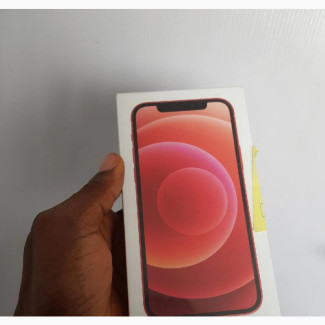 Apple iPhone 12 128GB Red