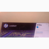 HP 410A Cyan Toner Cartridge for M452/M477 Printers