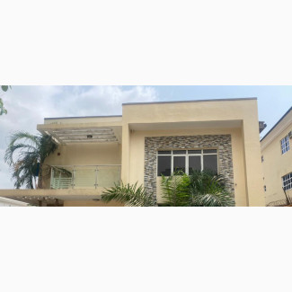 Luxurious Four Bedroom Duplex in Ikeja GRA
