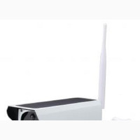 Wireless Wifi Solar Outdoor Camera With Night Vision