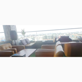 Rooftop Restaurant for Lease in Lekki Phase 1