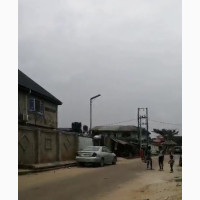 Half Plot Land in Isheri Idimu