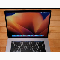 Apple MacBook Pro 2017 16GB Intel Core I7 SSD 512GB