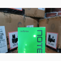 Infinix Note 30 5G 256 GB Black - Brand New