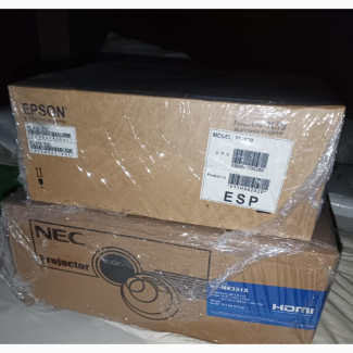 EPSON Projector EB-U42 All Types Available