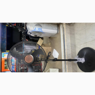 18 Ox Standing Fan - Brand New