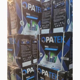 Opatek 230ah 12v Tall Tubular Solar Battery