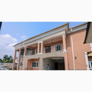 Standard 5-BDRM Duplex at Akpasak Estate, Uyo