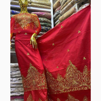 High Quality 3pieces Indian George