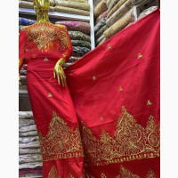 High Quality 3pieces Indian George