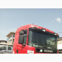 Scania Truck Head 2005 Red