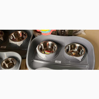 2 in 1 Exotic Dog Plate