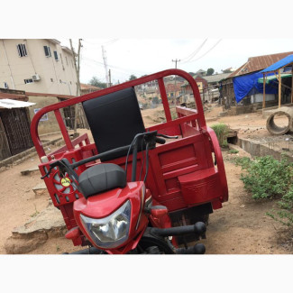 Kary-Go Cargo 2023 Red