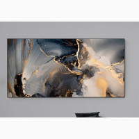 Affordable Luxury Interior Abstract Artwork