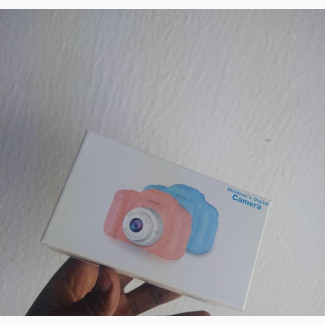 Children#039;s Digital Camera With Free 16gb Memory Card