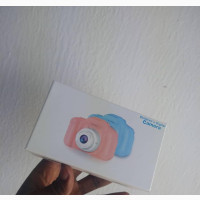 Children#039;s Digital Camera With Free 16gb Memory Card