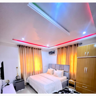 Furnished Studio Apartment in Gwarinpa