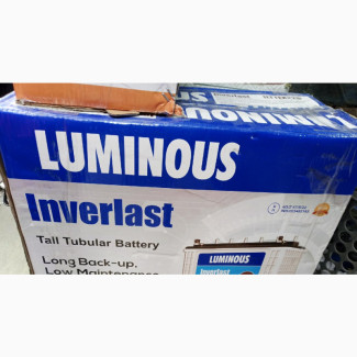 220ah Luminous Inverlast Tubular Solar Battery