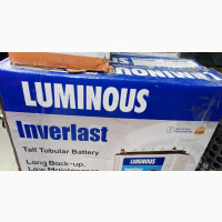 220ah Luminous Inverlast Tubular Solar Battery