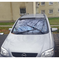 Opel Vivaro 2002 Silver Fabric Seat FM Radio CD Player