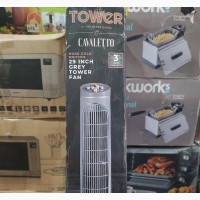 Tower 29 Inch Fan