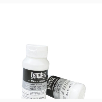 Liquitex Fabric Medium 118ml