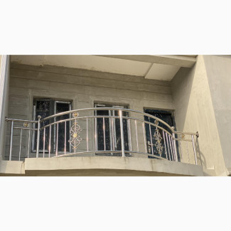 Stainless Steel Handrails from Turkey