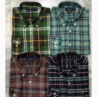Tommy Hilfiger Shirt And Polo Ralph Lauren Designer Shirt