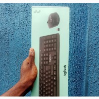 Mk290 Logitech Wirelss Keyboard and Mouse