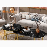 Luxury Two Pieces Center Table