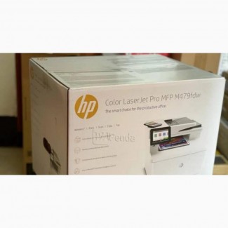 HP M479fdw Color Laserjet Pro Multifunction Wireless Printer