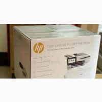 HP M479fdw Color Laserjet Pro Multifunction Wireless Printer