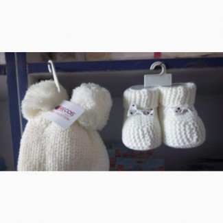 Turkey Baby Cap and Shoe Socks