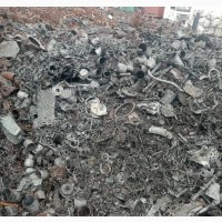 Scrap Metal Buyer - Iron, Aluminium, Copper