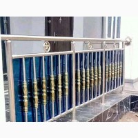 Cobin Stainless Railings