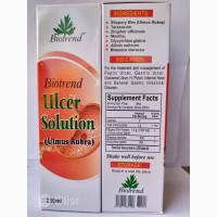 Biotrend ulcer solution