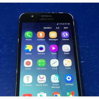 Samsung Galaxy J5 8 GB Black