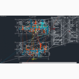 Autocad 2D Drafting, Design 3D Modelling Training