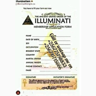 Illuminati Agent call +256787776712/0707980593