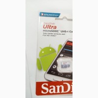 128GB Sandisk Ultra Micro SD Card - High Performance for Android Devices