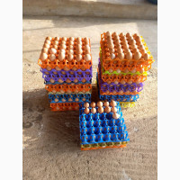 180 crates of fresh eggs are available for immediate pickup