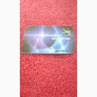Bio Energy Card