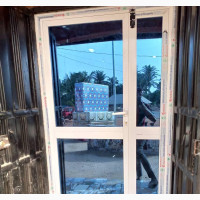 Aluminium Hinge Door - Brand New