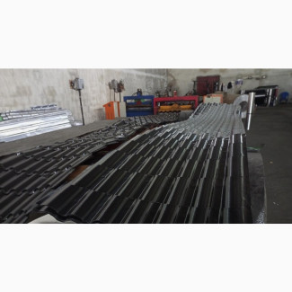 Metcoppo Aluminum Roofing Sheets