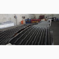 Metcoppo Aluminum Roofing Sheets